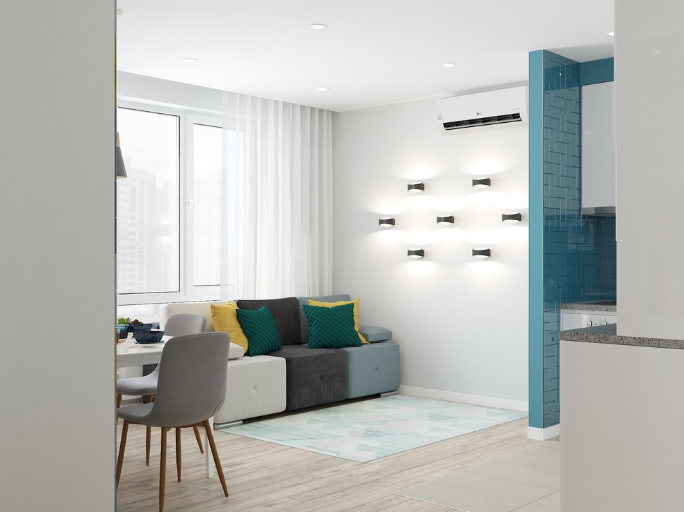 Квартира на улице Мельникова