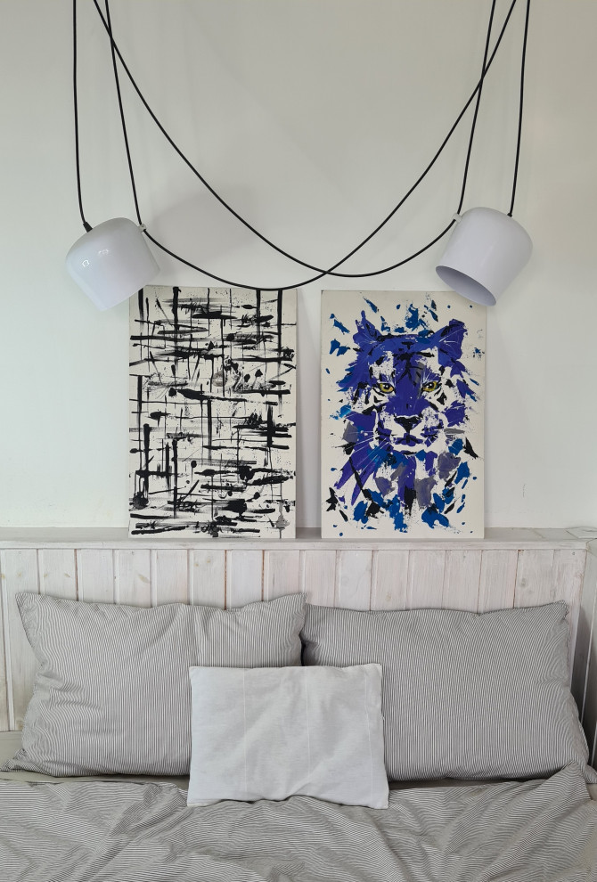 Картина Тигр. TIGER MIRAGE