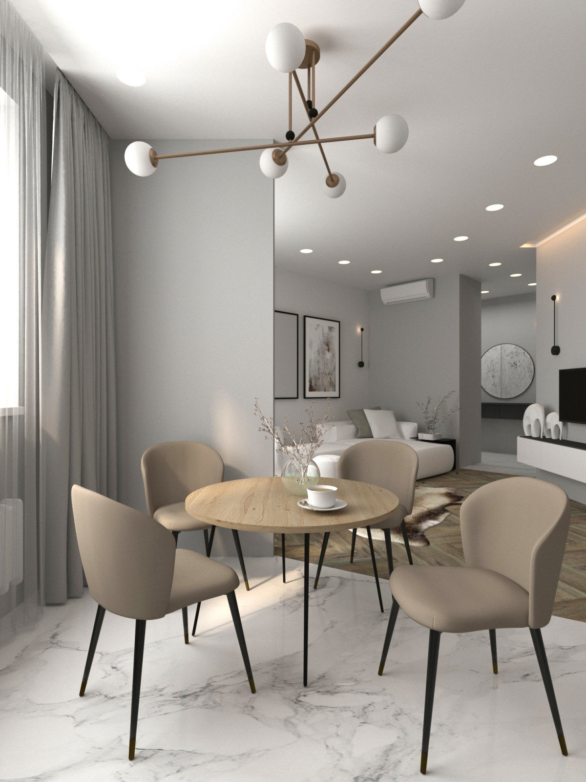 Солнечная аллея