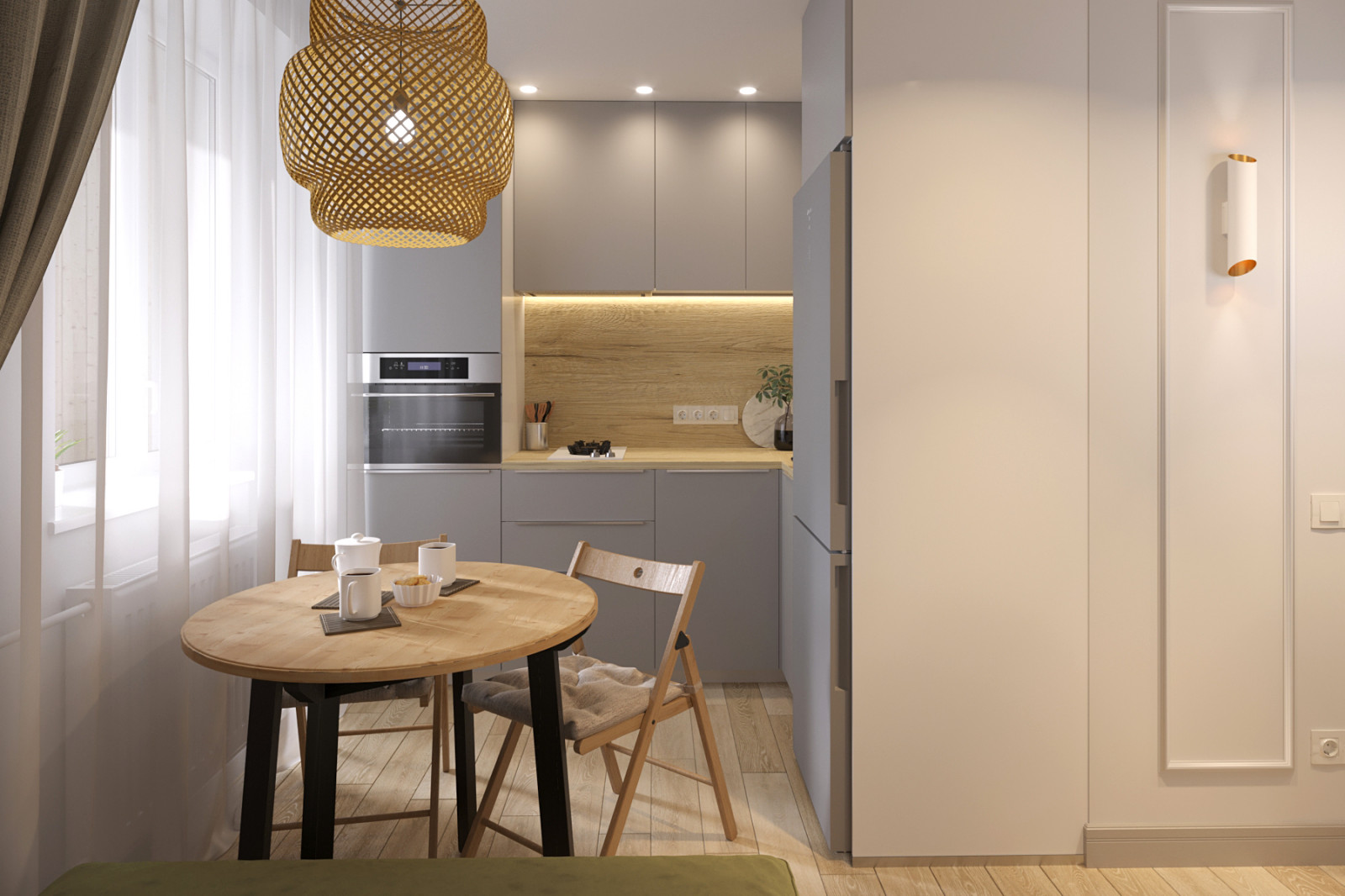 ЖК «ВЕСНА» 29 м2 КАЗАНЬ 2022