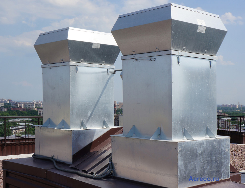 Естественная вентиляция: Обустраиваем вытяжку