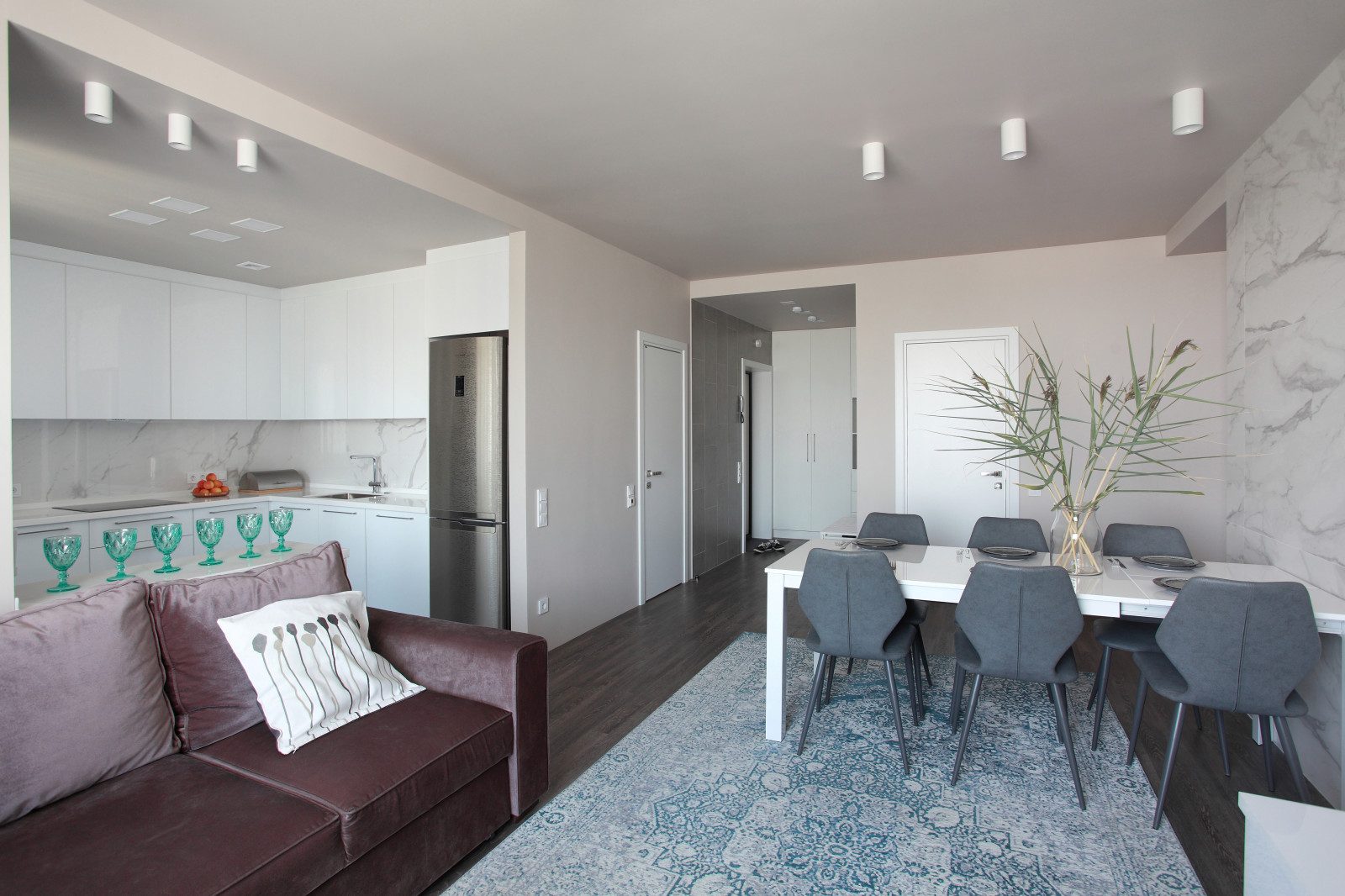 Камышовый рай для семьи и их реликвии