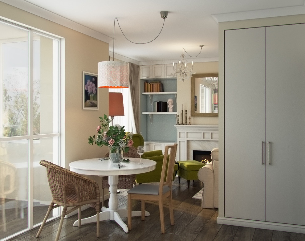 Студия 28 метров у моря.