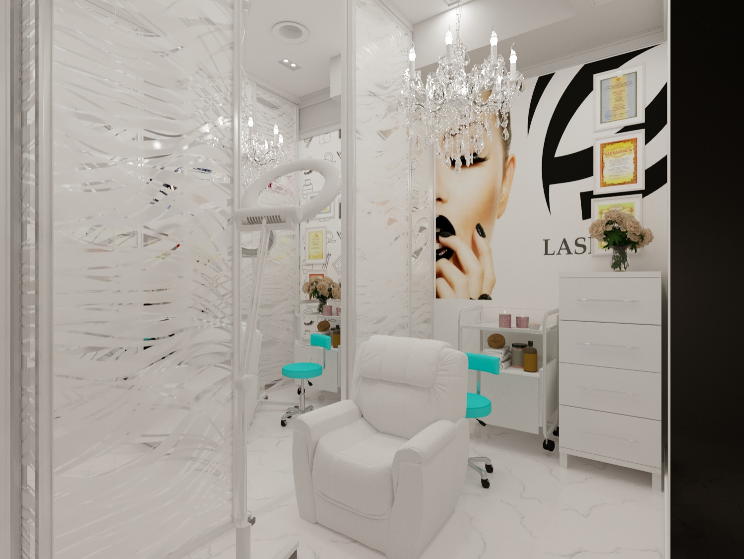 Салон красоты