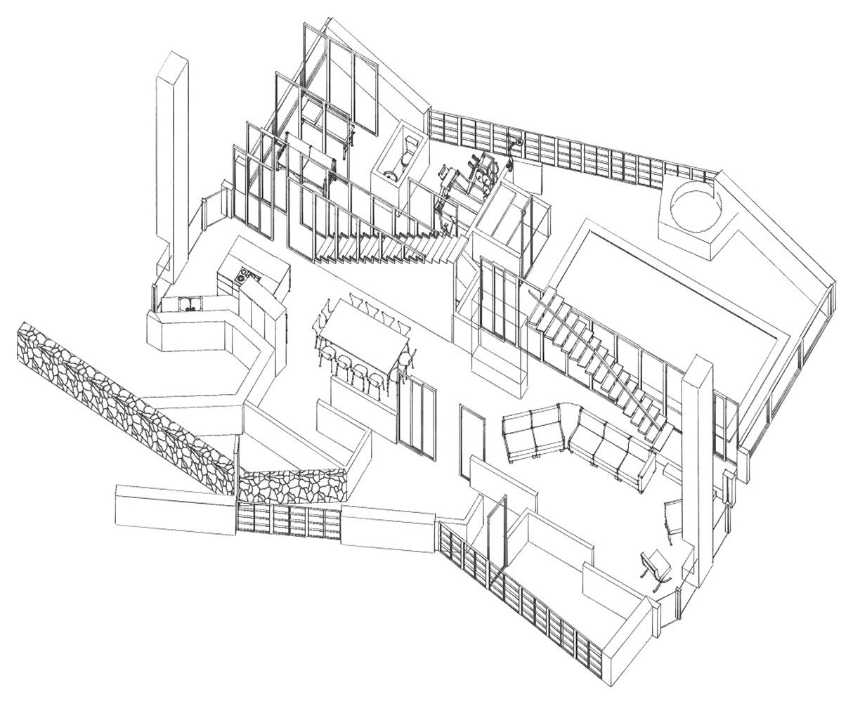 Частный жилой дом в г.Королёве