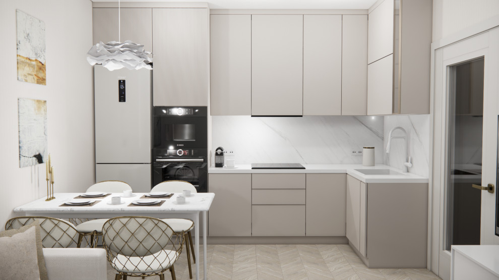 Квартира п.Московский