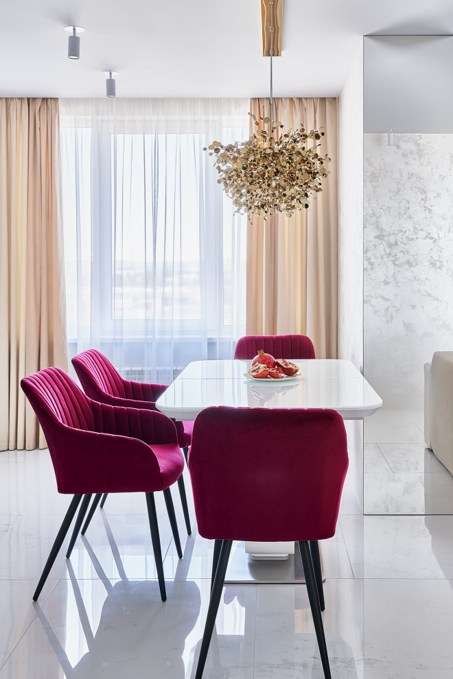 Реализация проекта ЖК Ньютон Парк