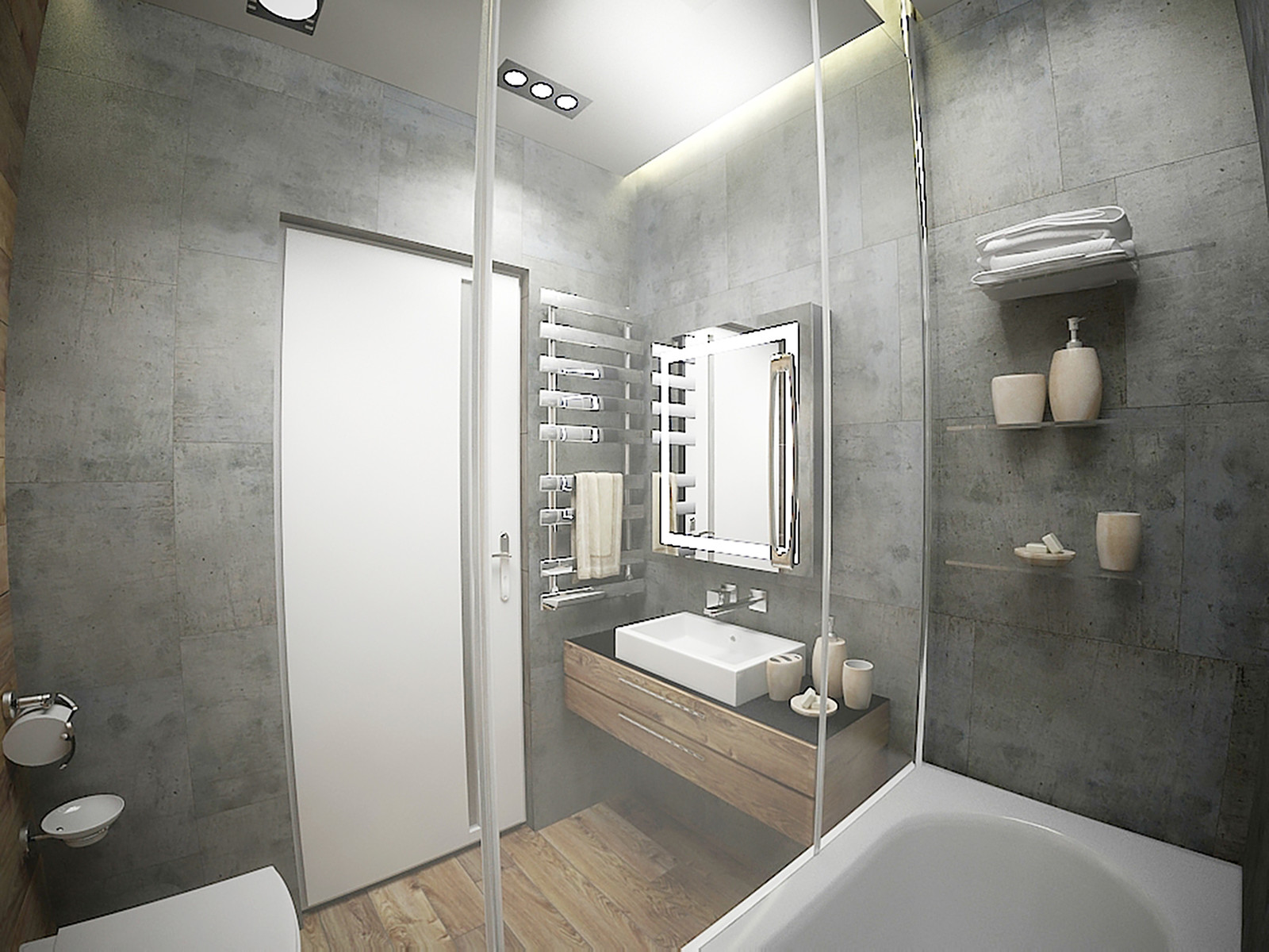 проект в многоквартирном доме