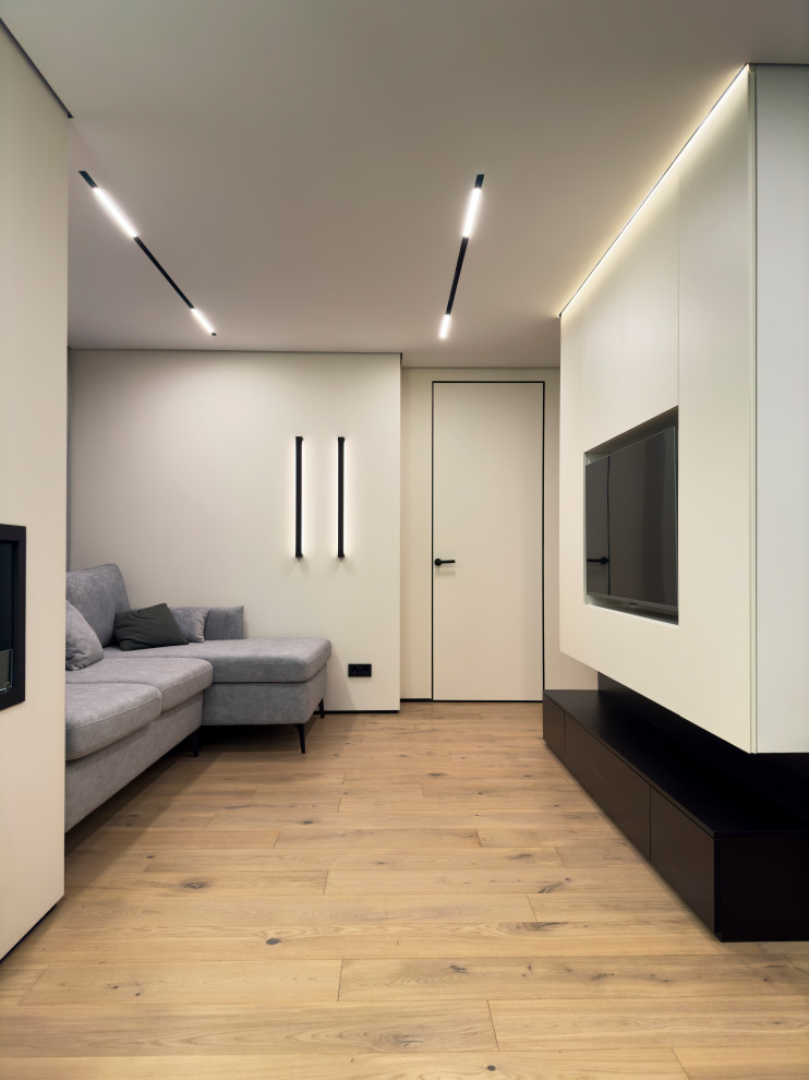 ОБЪЕДИНЕНИЕ ДВУХ КВАРТИР