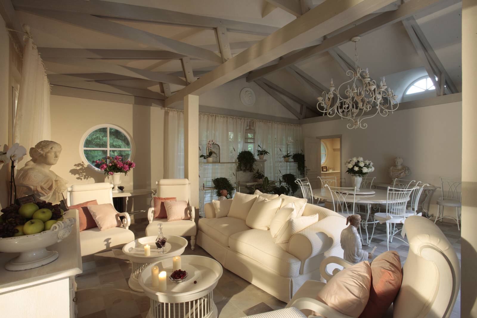 Итальянский павильон