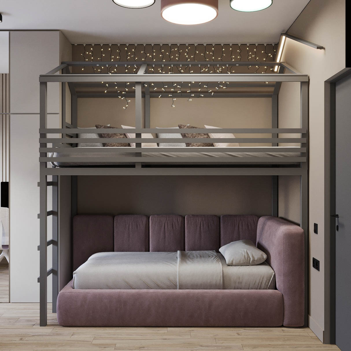 Квартира в Авиатор