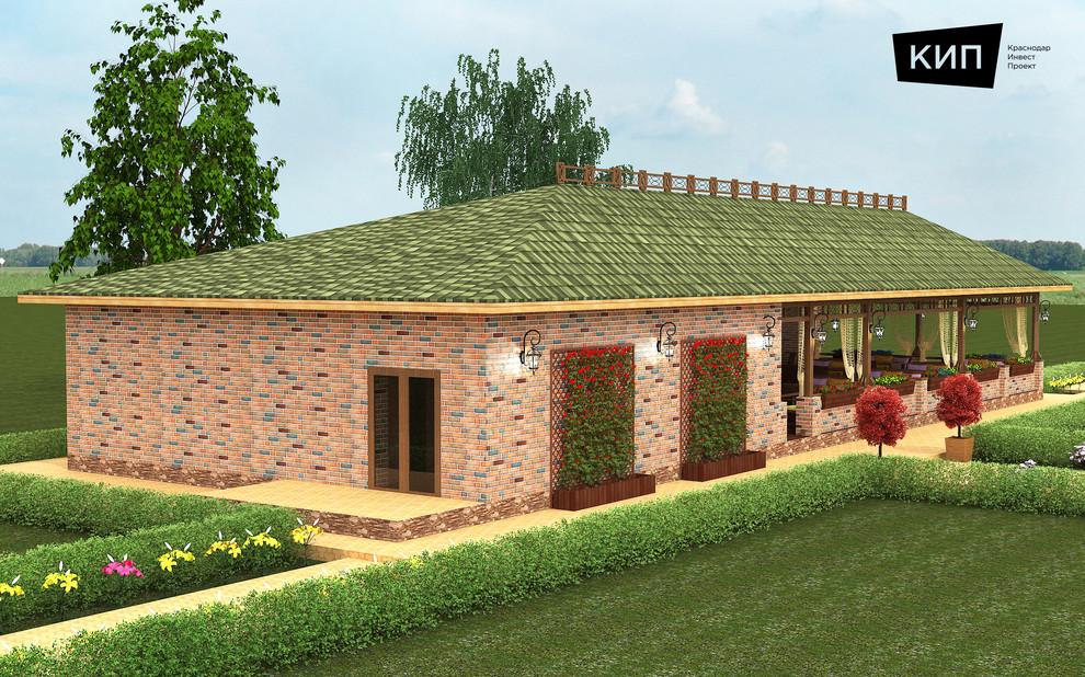 Беседка Азов