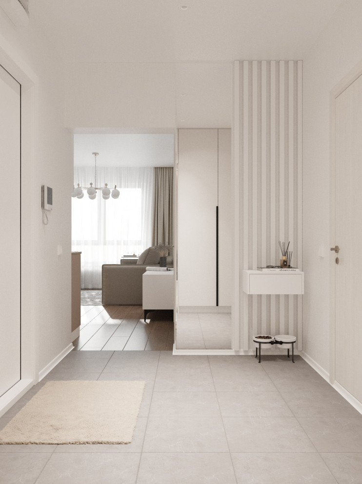 Евродвушка ПИК в Москве