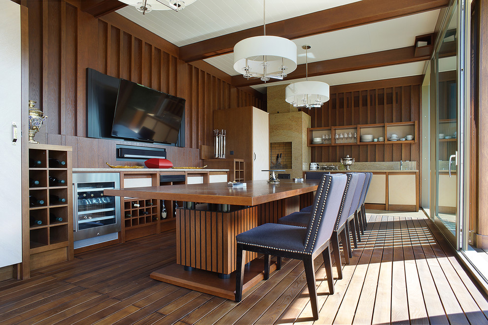 Летний домик под Москвой http://color-foto.com Фотограф Кирилл Толль.