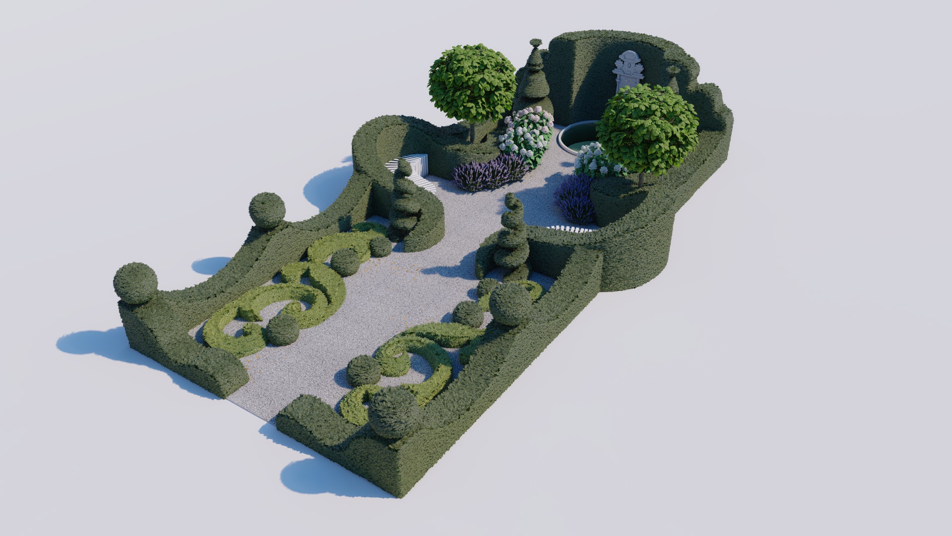 Выставка садов Moscow Flower Show — виртуальная в 2020-м