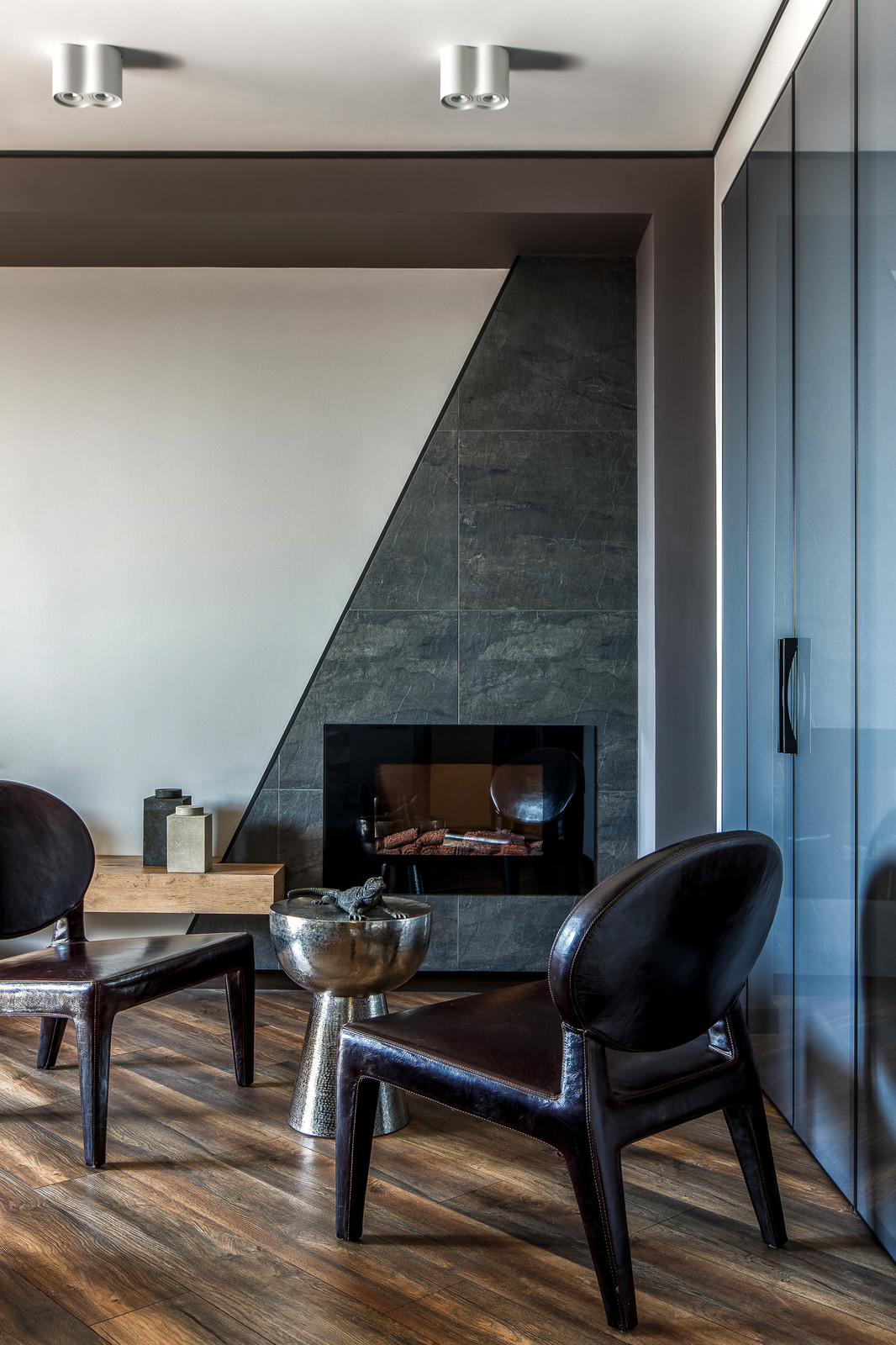 Спальня хоккеиста