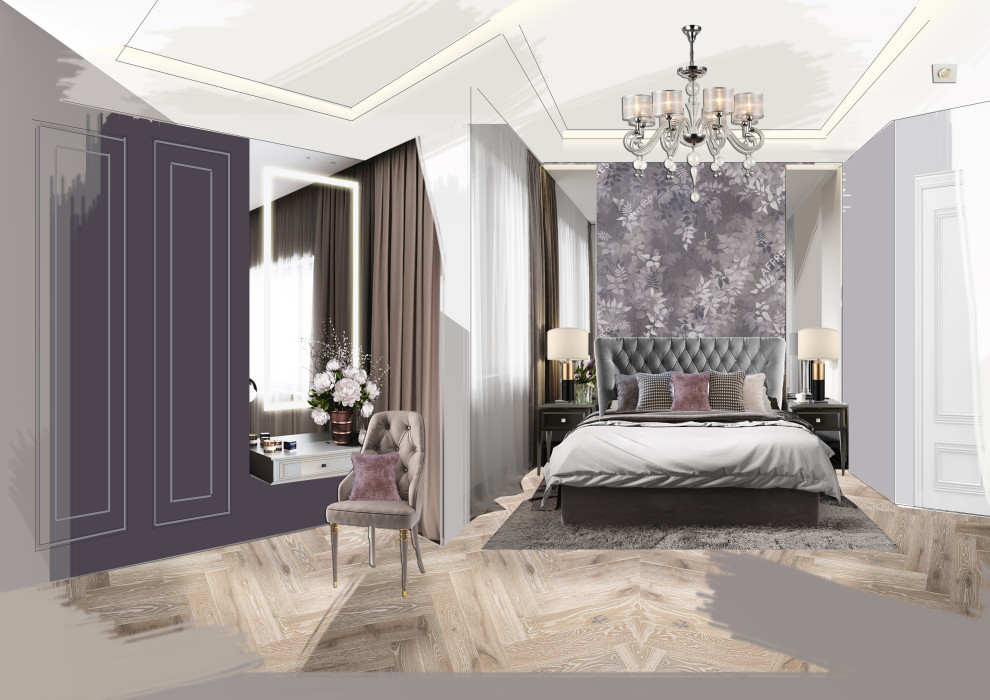 ЖК Квартал А101 86,1 кв.м.