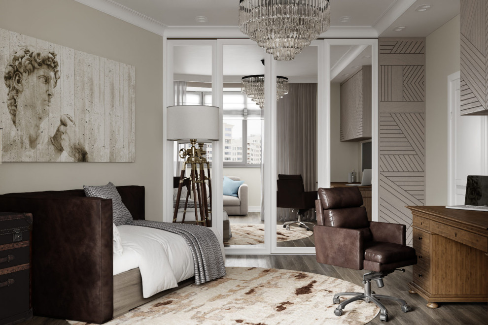 ЖК «Дом на Красина»