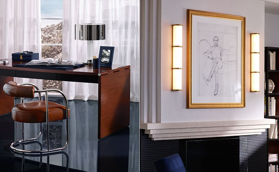 Screening Room - Ralph Lauren Home