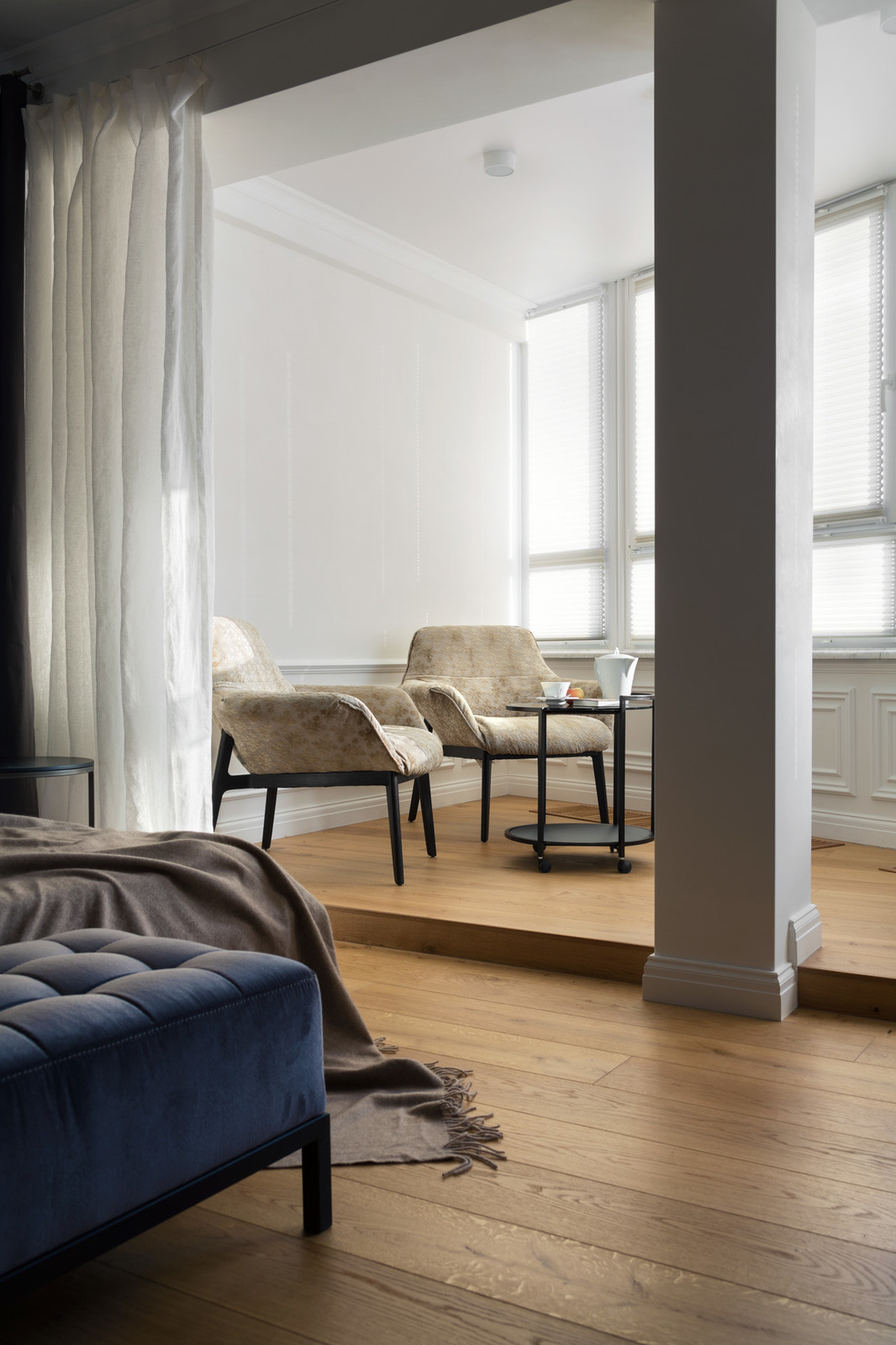 Интерьерная съемка