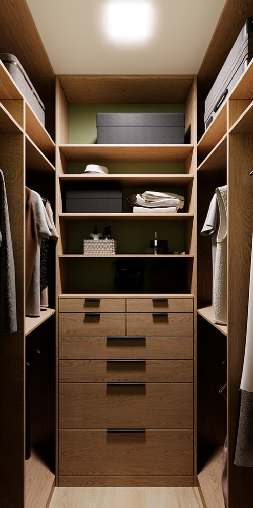 Евро трехкомнатная квартира в современном стиле ЖК Атмосфера