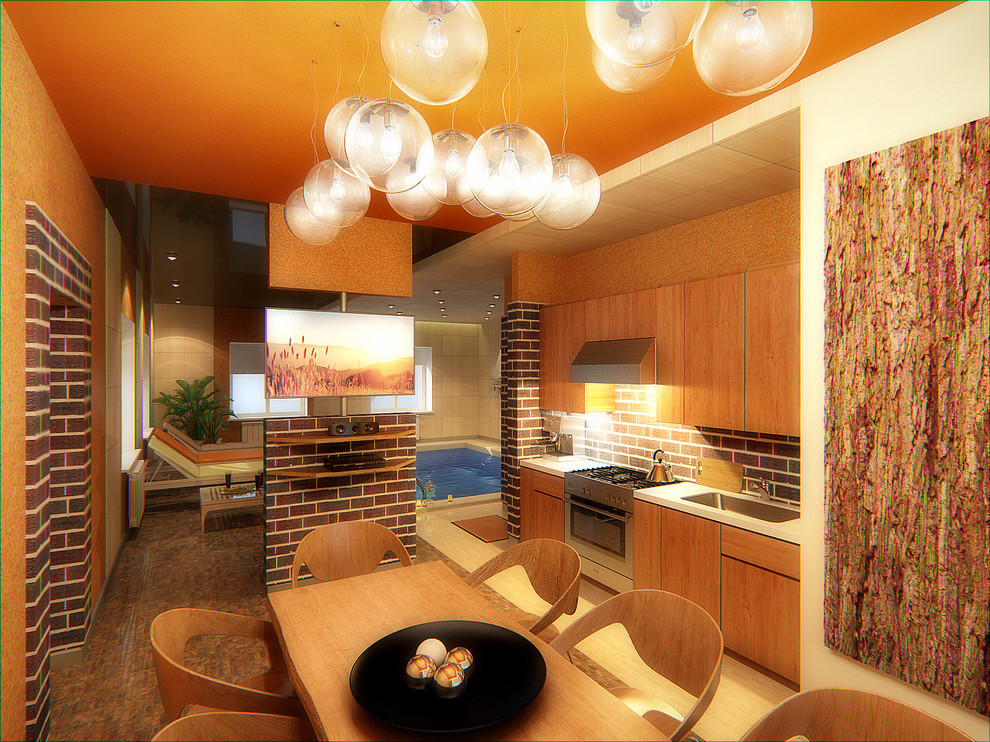 Коттедж для постоянного клиента