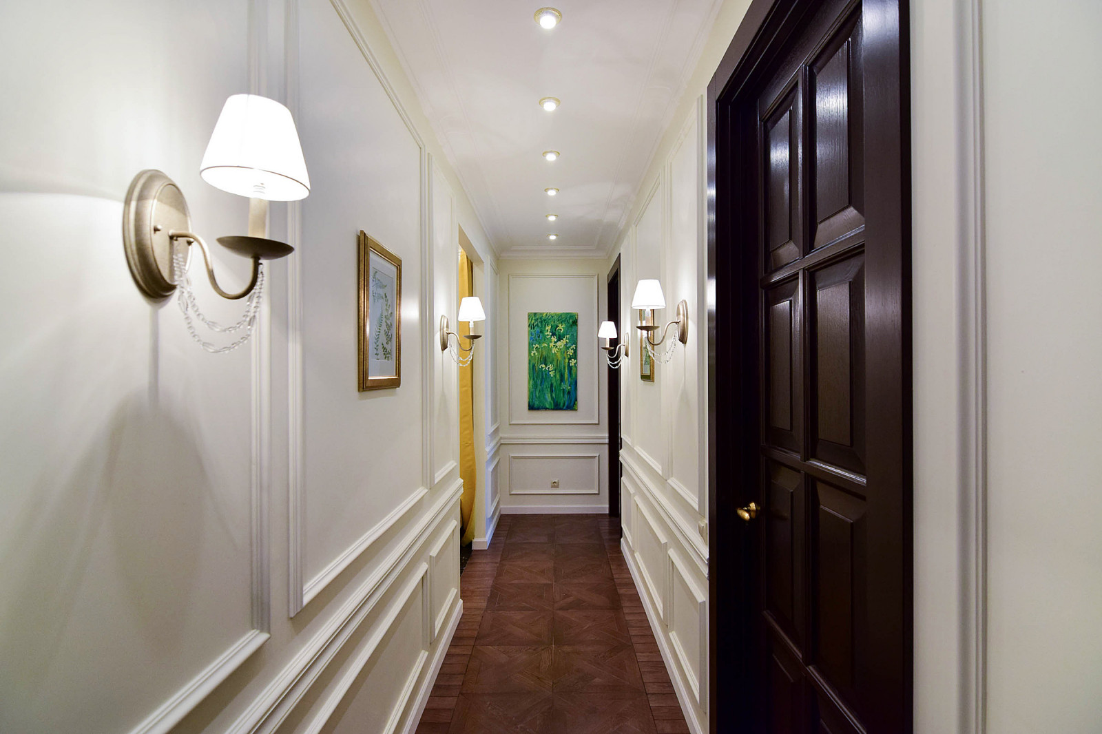 Квартира на Мосфильмовской