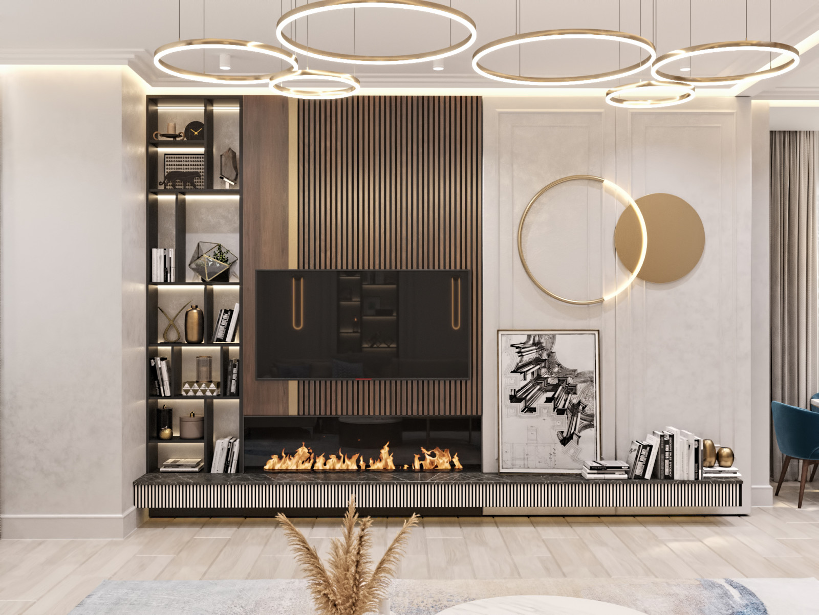 Фоновое изображение профиля Студия Ксении Горст