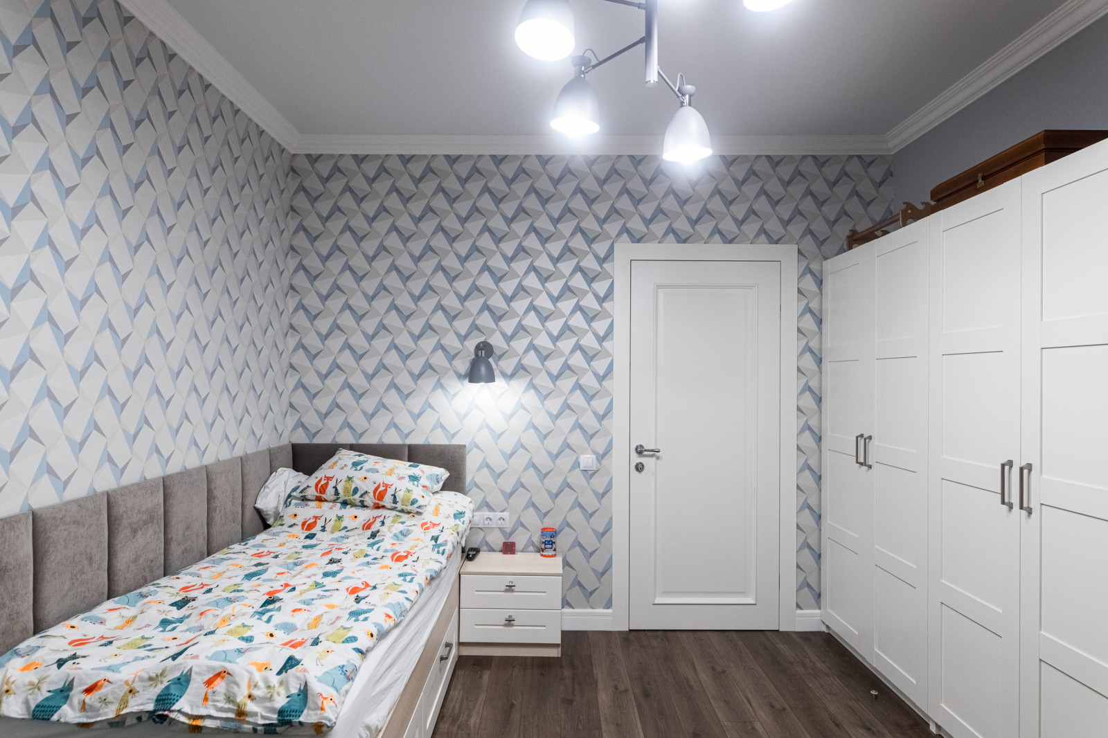 Легкая пудра