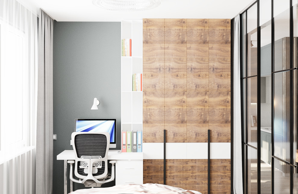 однокомнатная квартира для 2 чел