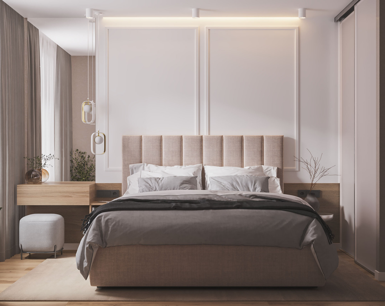 Обложка проекта: ЖК Магнифика