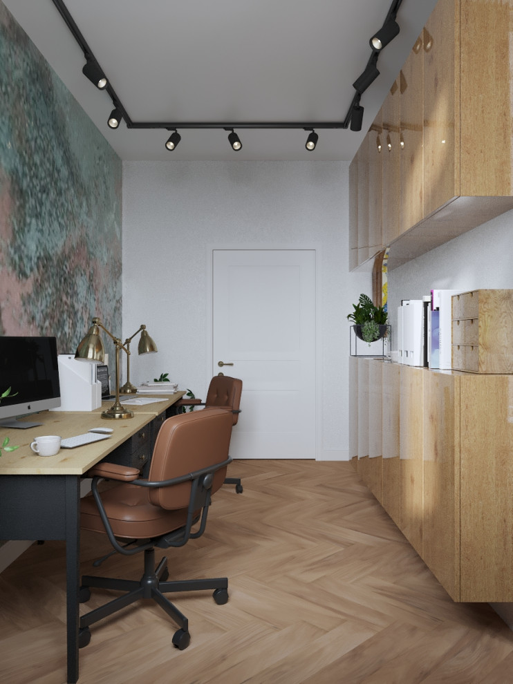 Трехкомнатная квартира в центре Санкт-Петербурга