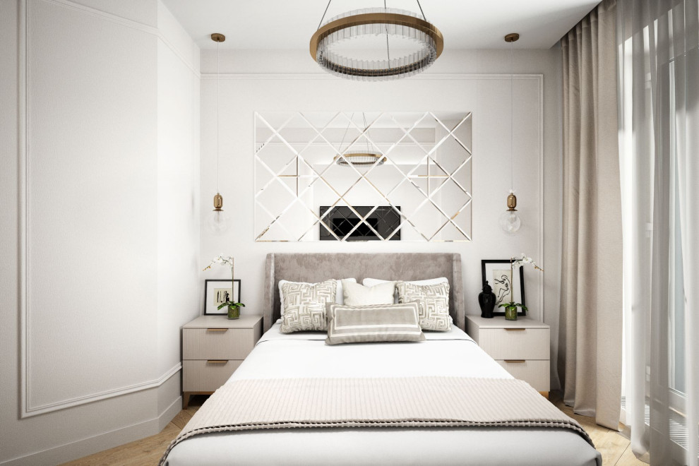 Квартира в ЖК Грандъ