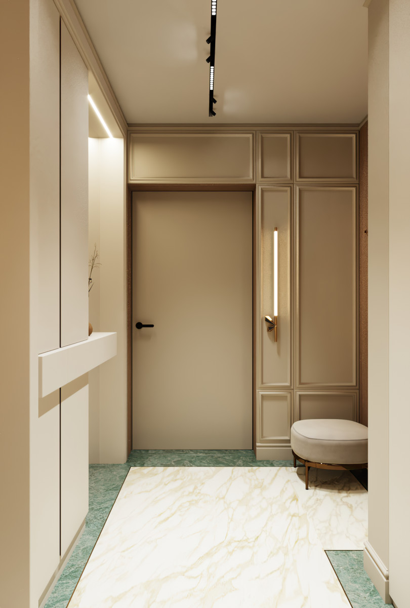 Обложка проекта: Город-парк "Первый Московский"