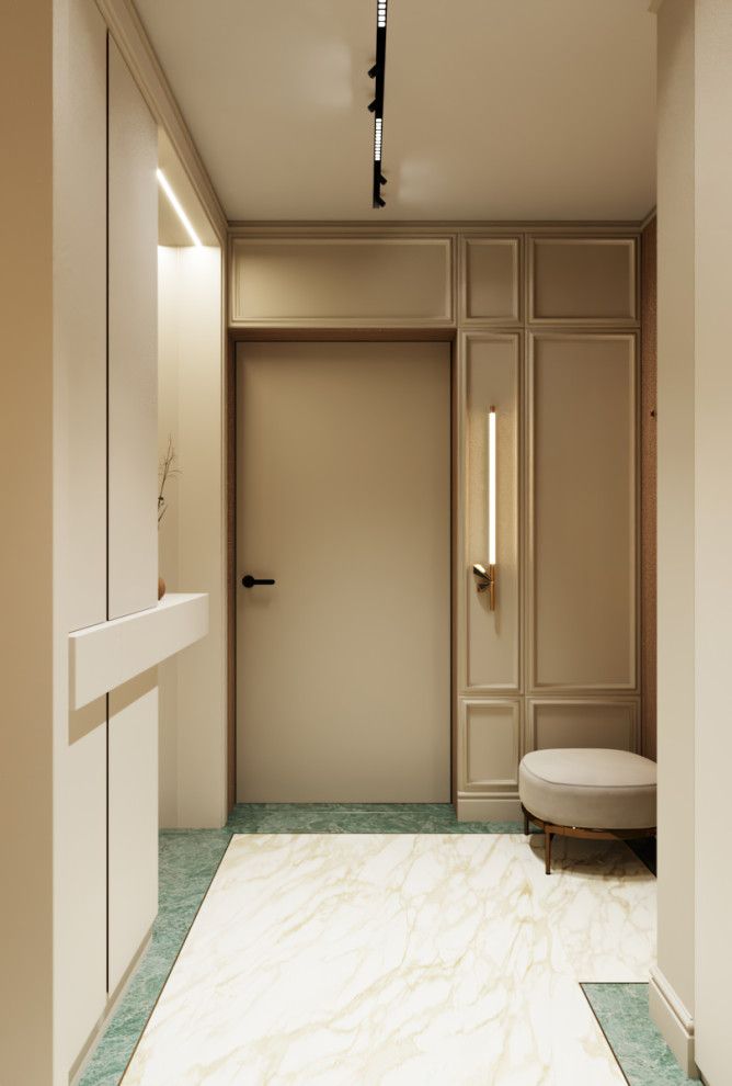 Обложка проекта: Город-парк "Первый Московский"