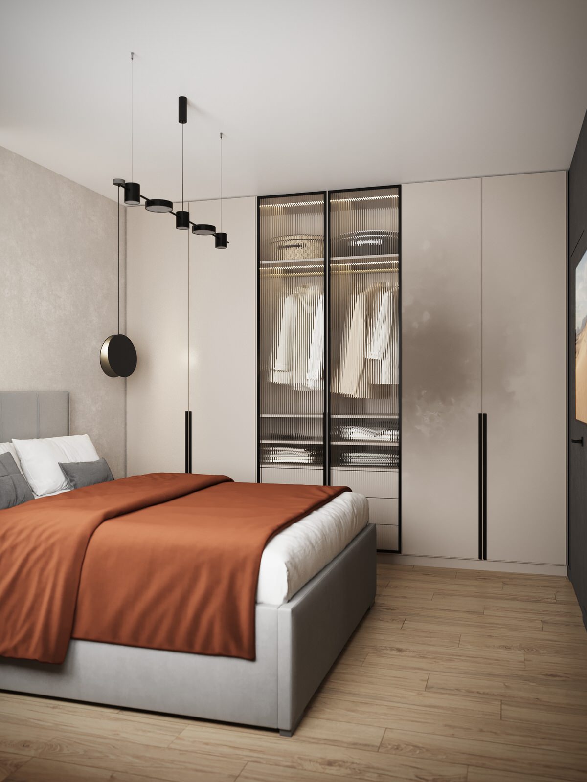 Дизайн спальни