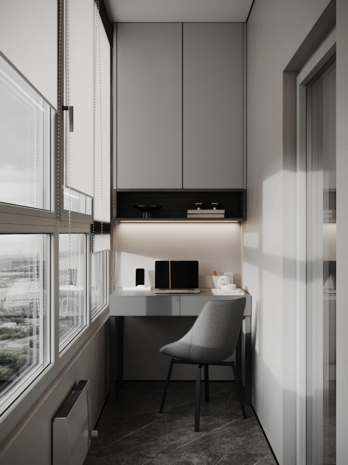 Квартира для семьи в Краснодаре в ЖК "Небо"