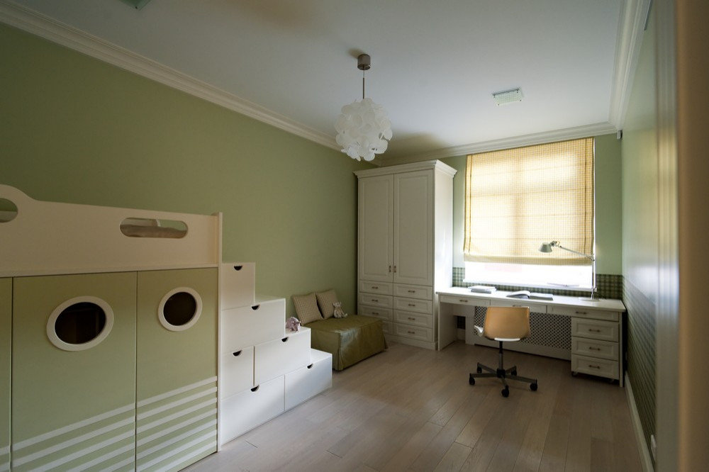 Paris flat
