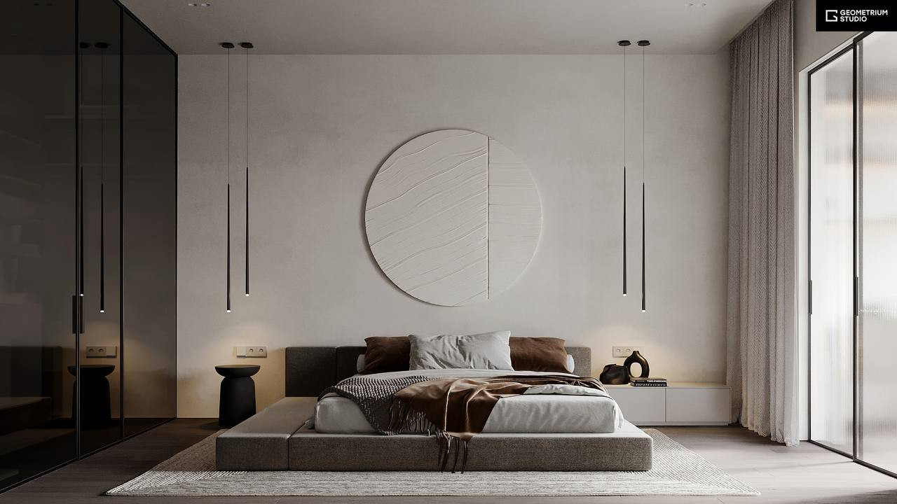 Питерская квартира 97,1 м2