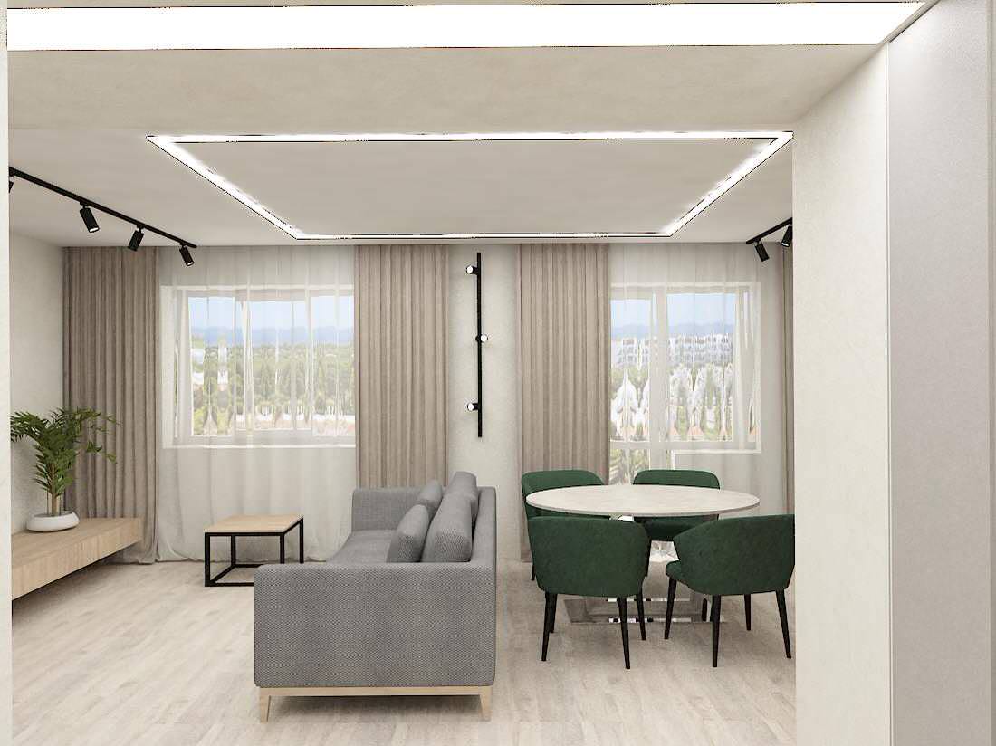 Квартира ЖК Панорама