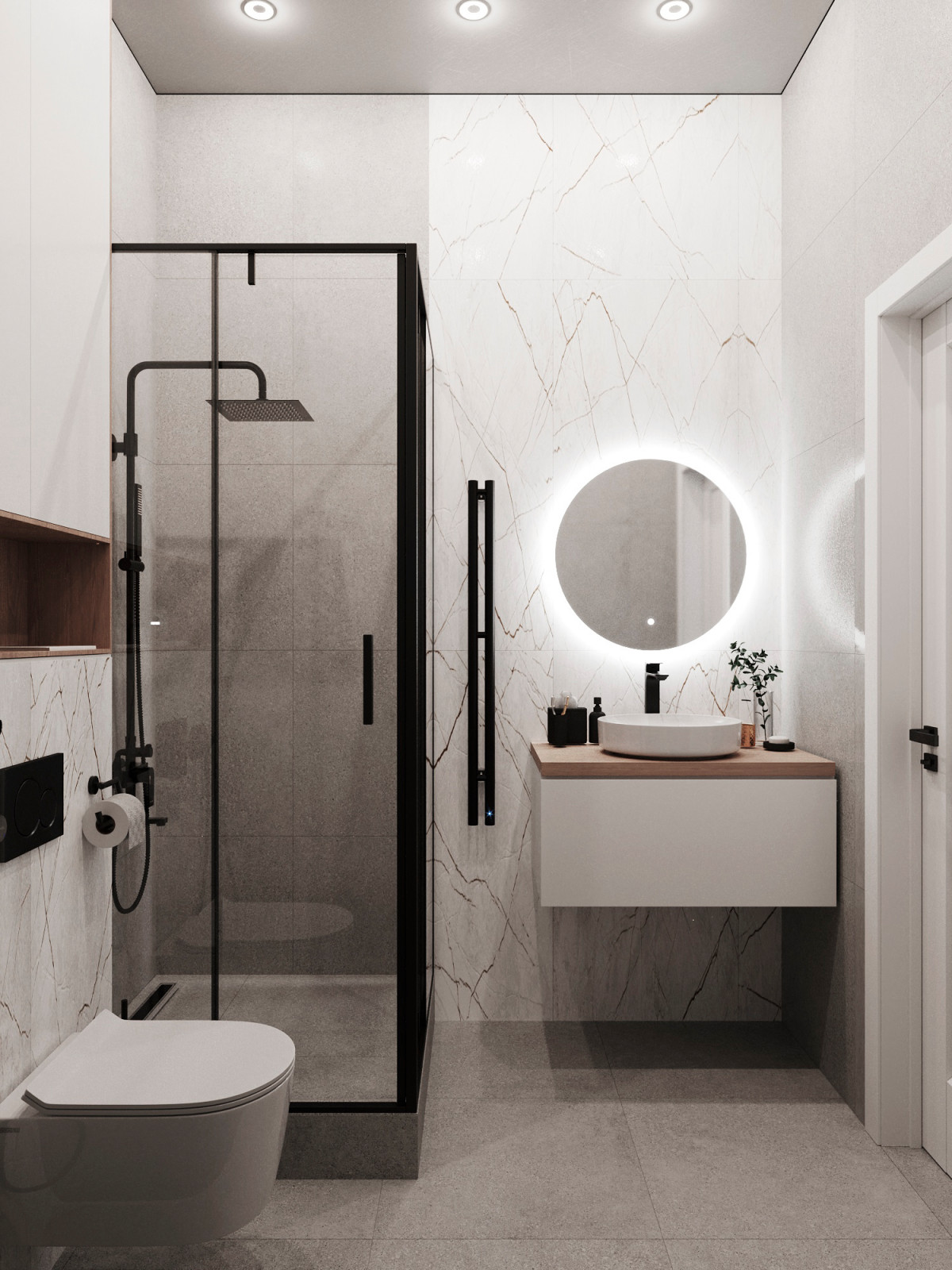 Квартира от ПИК в Мытищах