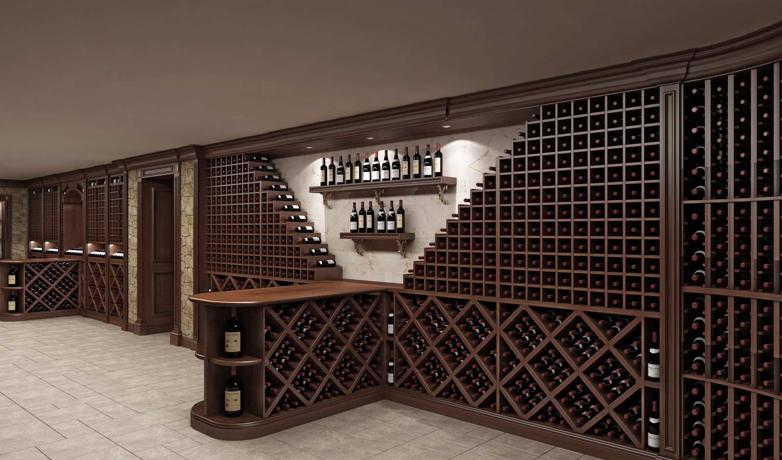 Винный погреб