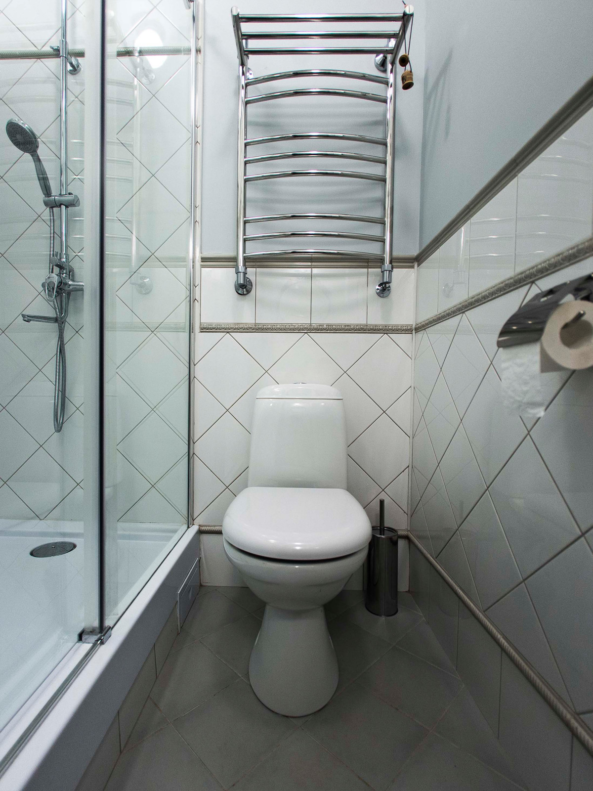 Обложка проекта: Однушка на Смоленcкой