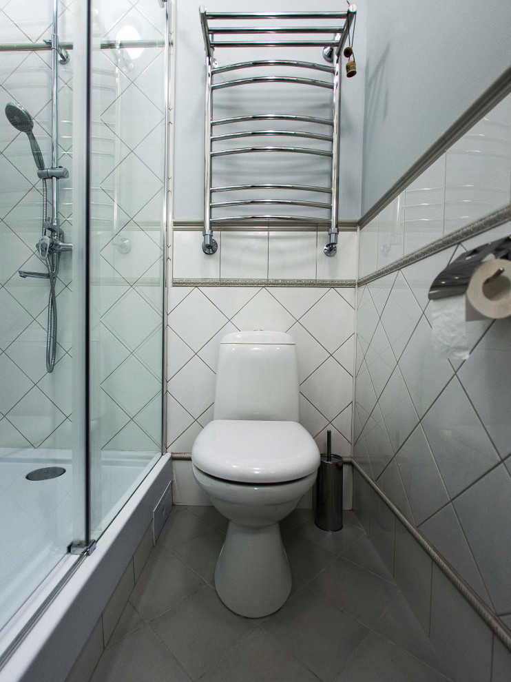 Обложка проекта: Однушка на Смоленcкой