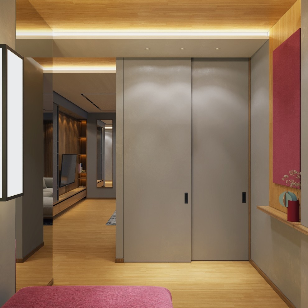 ЖК "Клевер" - Четырехкомнатная квартира 130 кв.м, г. Новосибирск