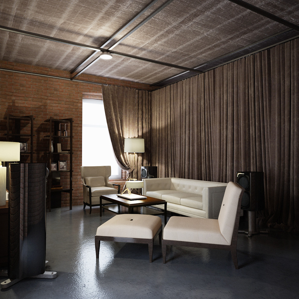 Обложка проекта: Оформление экспозиции