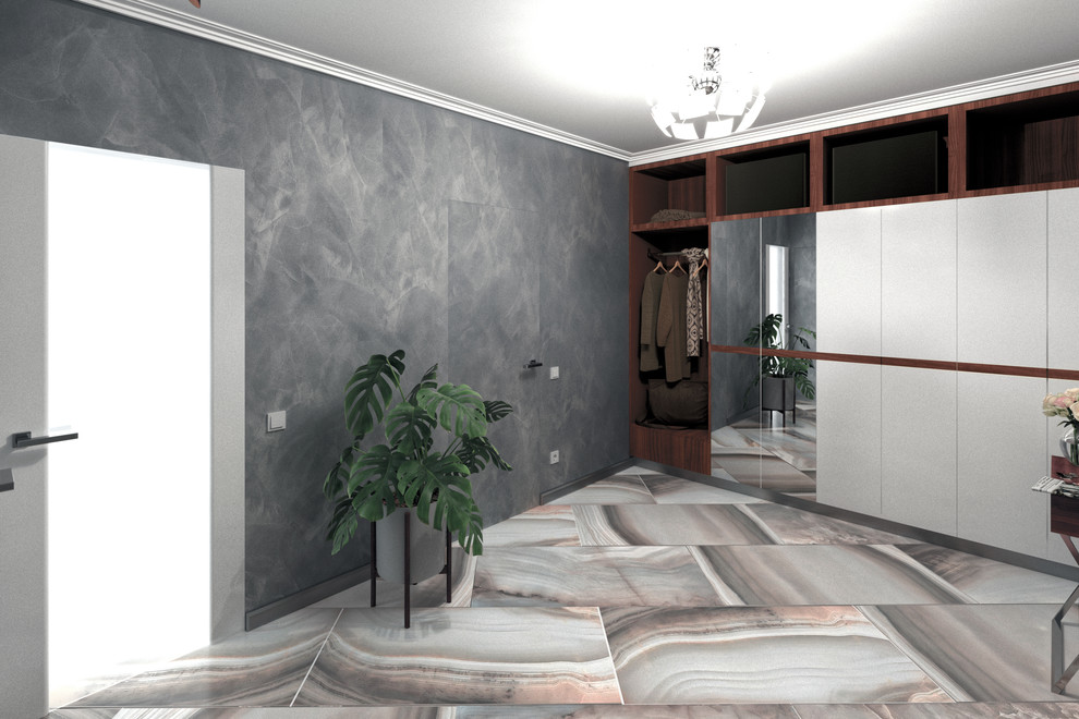 Обложка проекта: Северный лес