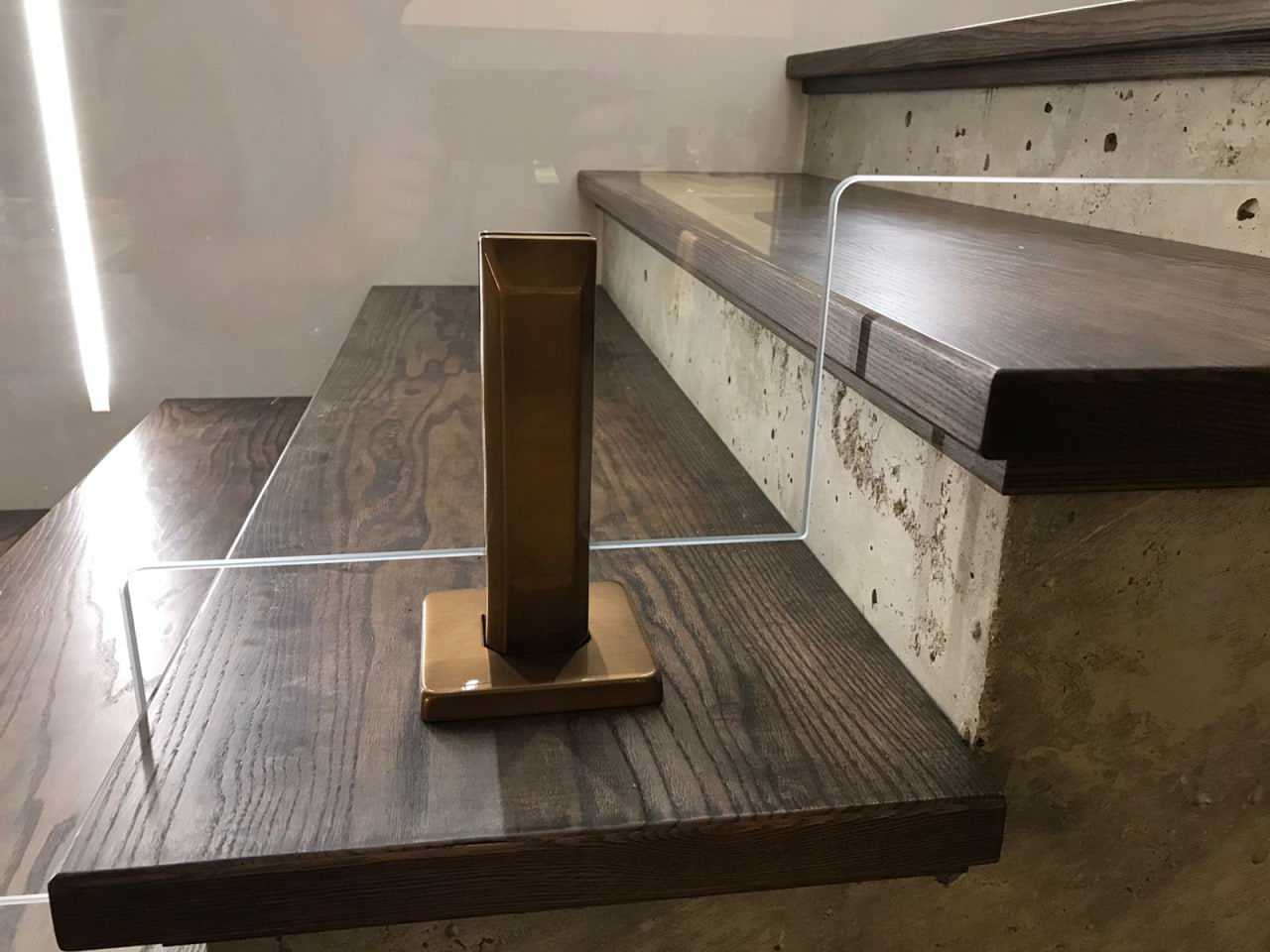 Ограждения для лестницы