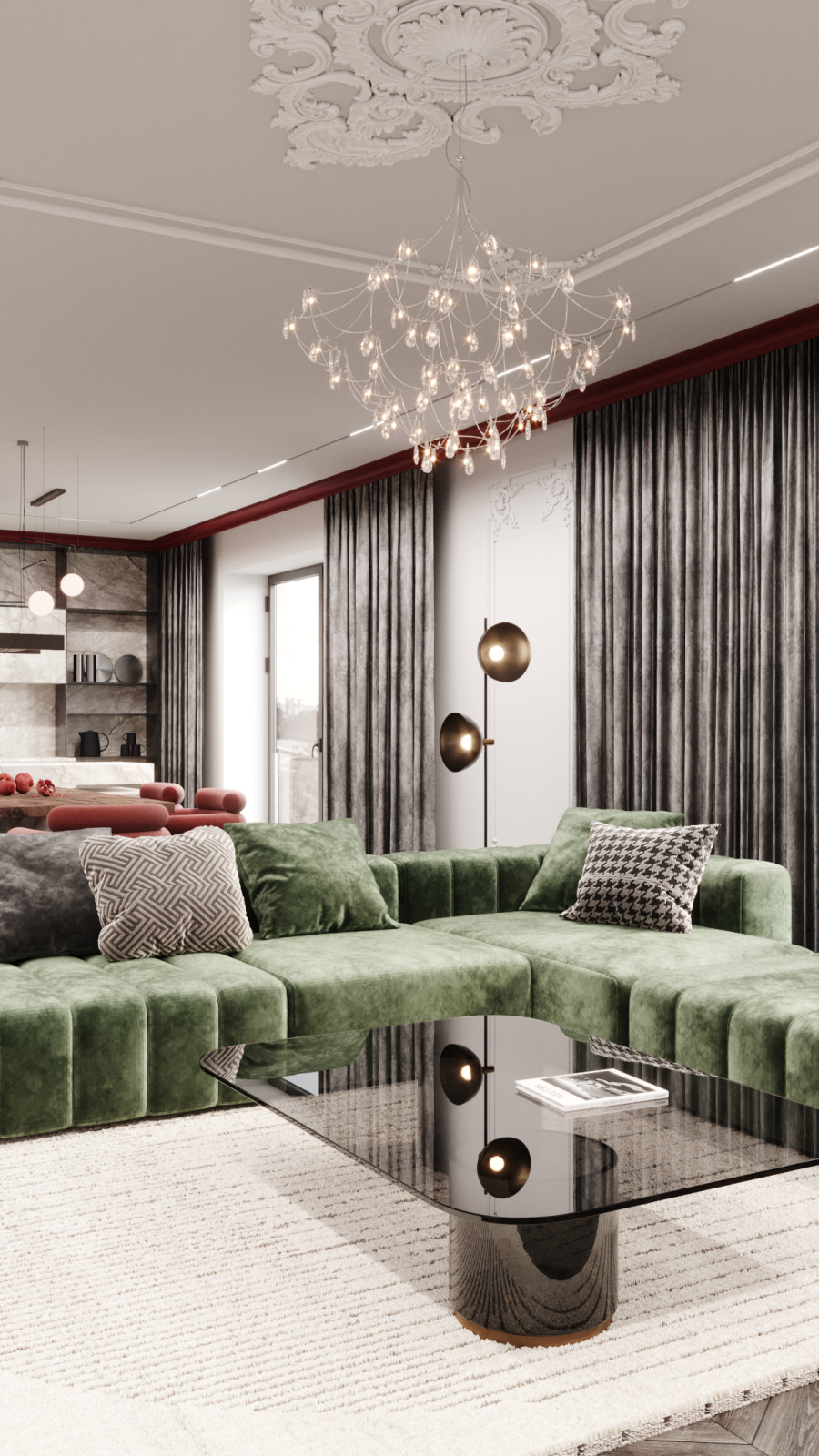 Квартира 130 м2