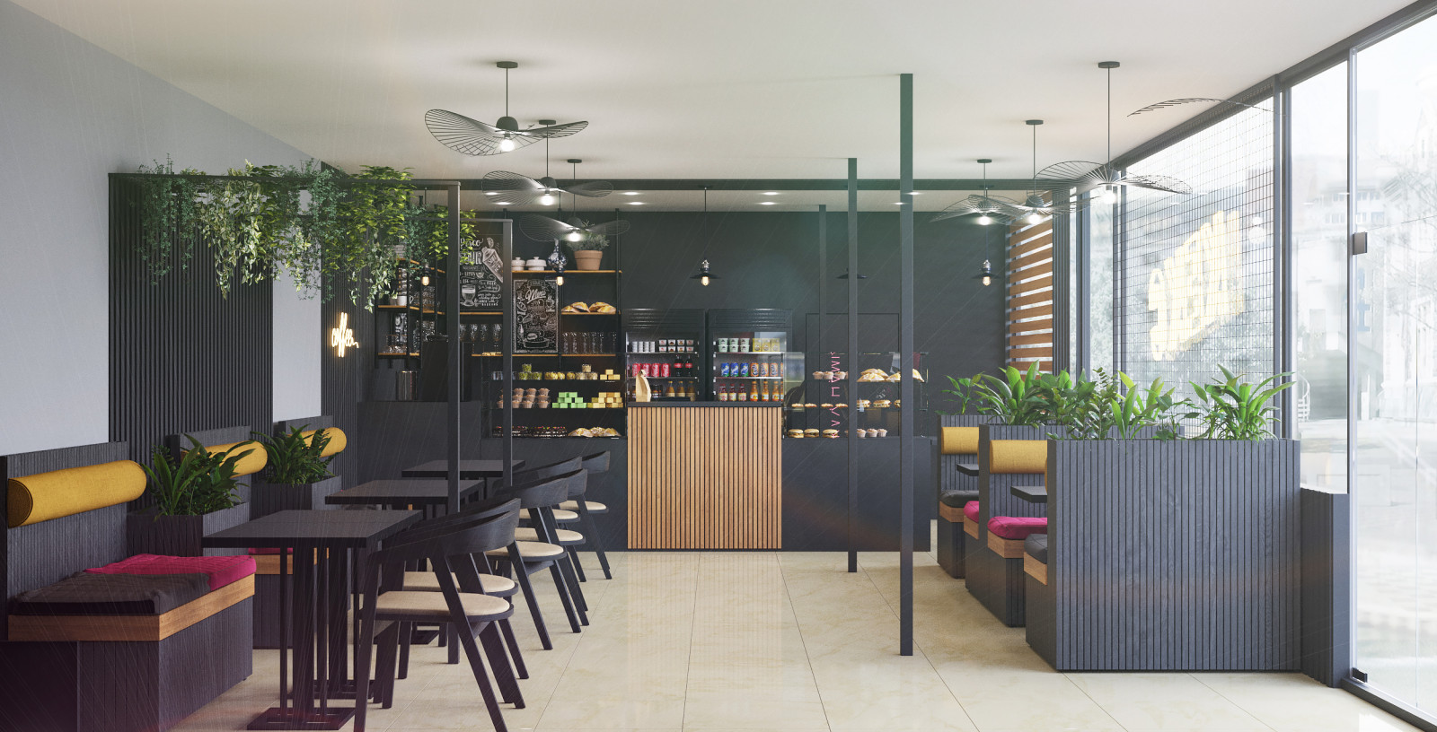 Кофейня "Кекс"